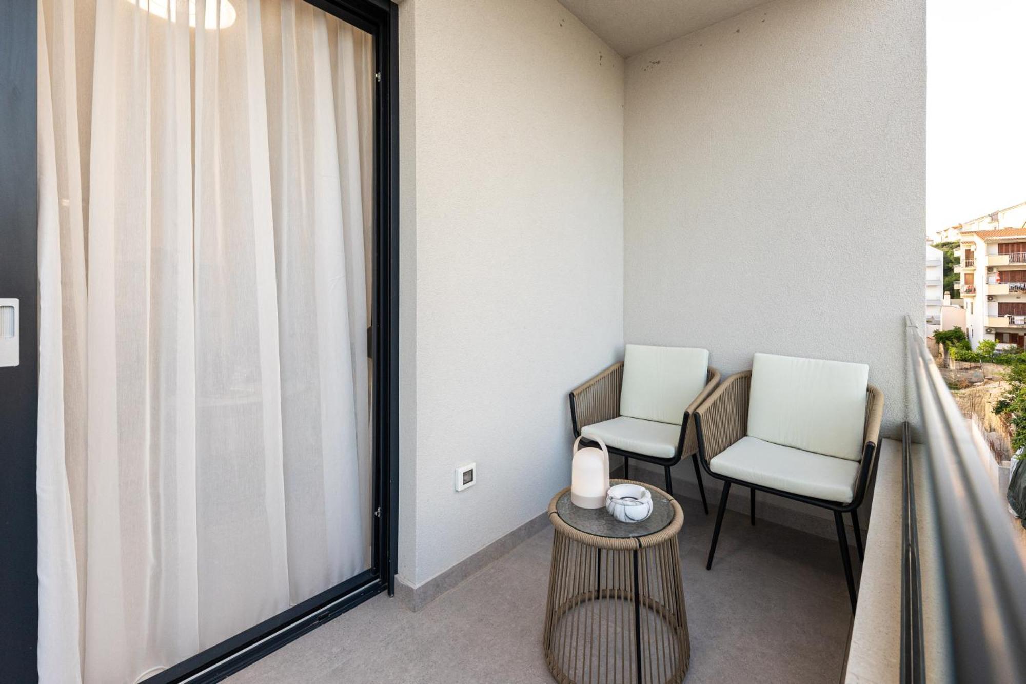 Golden Smile Apartment Split Eksteriør billede