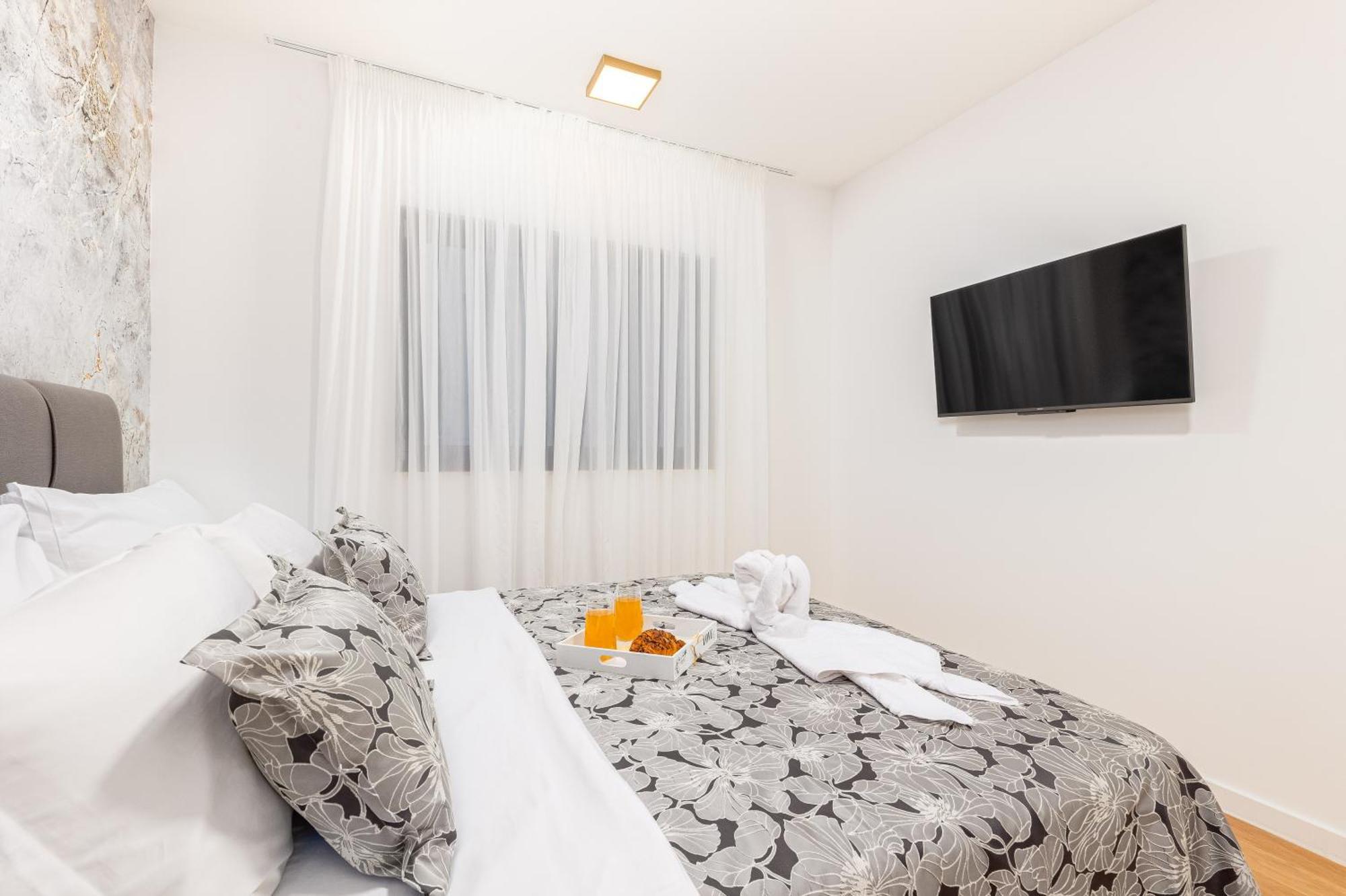 Golden Smile Apartment Split Eksteriør billede